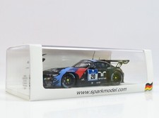 1:43 Spark SG081 BMW Z4 GT3 No 20 6th 24h N-Ring 2013 X1