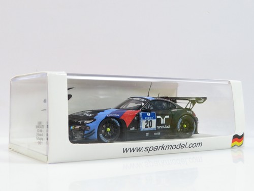 Spark sg081 bmw gt3 - 1:43,