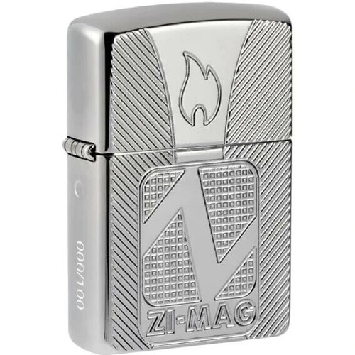 Zippo armor 30th - -,
