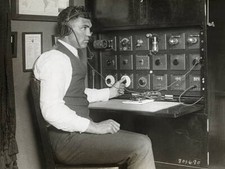 Jack Dempsey Boxer Is Shown At