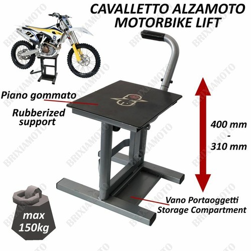 Motorradheber