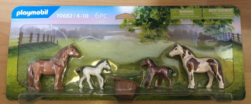 Playmobil pferde 70682 ponys - playmobil,