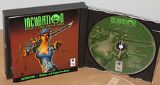 Incubation - Battle Isle Phase 4 - Retro PC Spiel / 90er Strategie RPG / 1997✅
