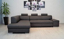 Ecksofa aus sehr