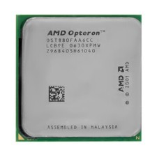 AMD DUAL-CORE OPTERON 880