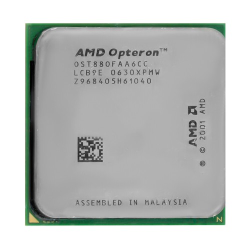 Amd dual core opteron 880 - dual-core,