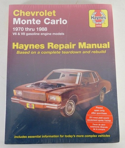 Reparaturanleitung chevrolet - reparaturanleitung,
