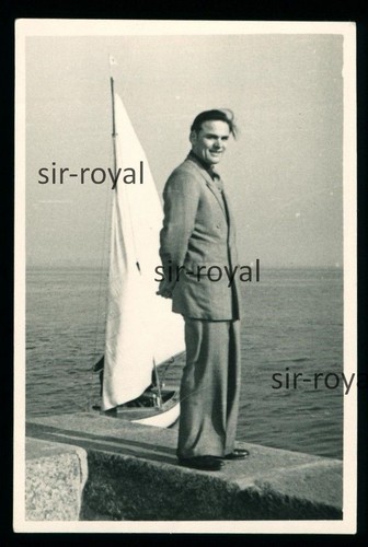 Greifswalder bodden 1953 - greifswalder,