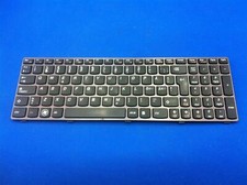 Lenovo Ideapad Z570 Nordisch Tastatur 25201010, Gebraucht, Getestet, Aktiv
