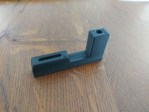 Reedsensor halter für - reedsensor,