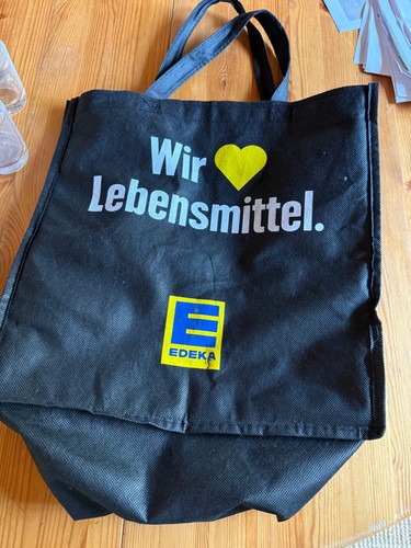 Werbemittel tragetasche edeka - werbemittel,