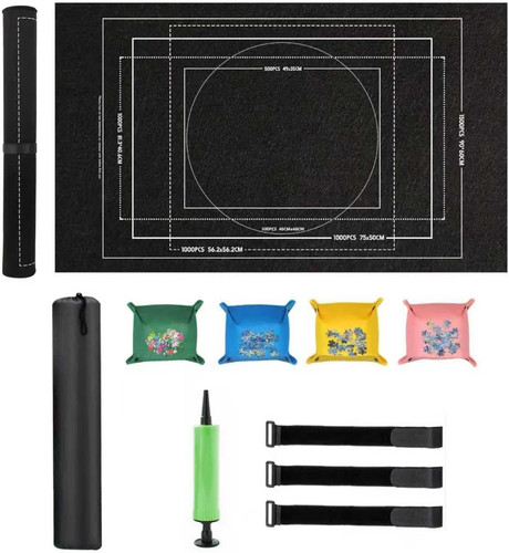 Puzzle matte mit - matte,