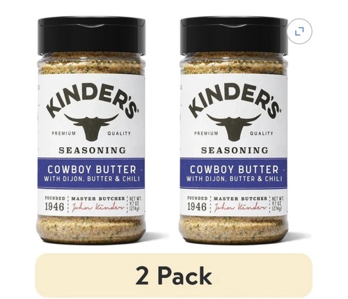 Pack kinder 9 7oz - 2, each