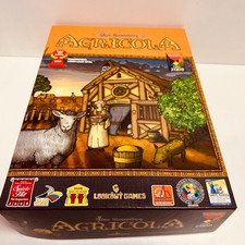 Lookout Games - Agricola - 1