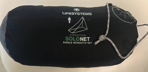Lifesystems solo moskitonetz - lifesystems,