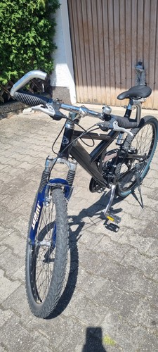 Stepp fully mountainbike - stepp,