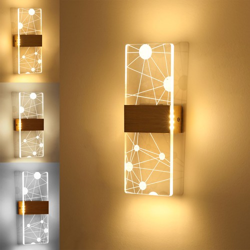Dimmbar led wandleuchte - dimmbar,
