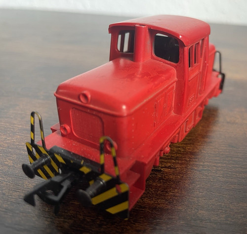 Fleischmann rangierlok 1306 - h0,