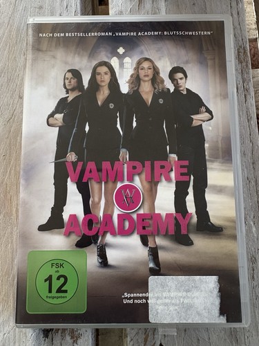 Vampire academy - vampire,