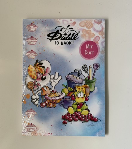 Diddl back duftender - diddl, is