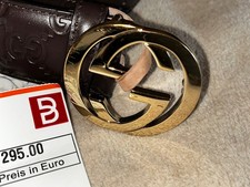 Gucci gürtel neu aber auf - ,