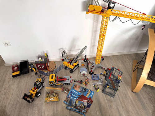 Playmobil city action - playmobil,