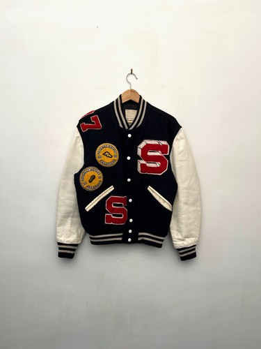 Delong collegejacke größe - |,