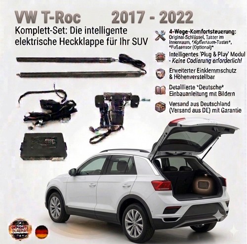 Nachrüstsatz elektrische - nachrüstsatz,