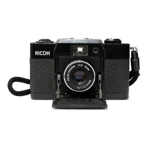 Ricoh sucherkamera mit - ff-1,