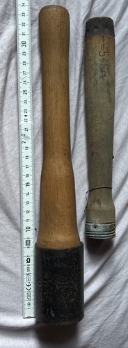 1924 1945 übungs wurf keule - Übungs,