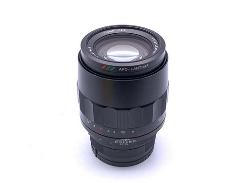 Voigtländer macro apo - voigtländer, apo-lanthar