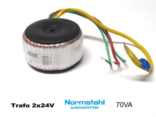 Normstahl mono trafo rund - mono,