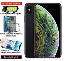 APPLE IPHONE XS MAX 256GB GRAU