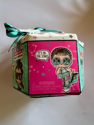 Lol surprise present - surprise,