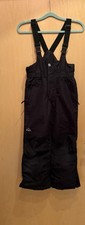 Mc Kinley Ski Hose Gr. 140 Schwarz Skihose