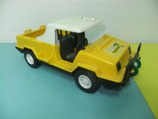 PLAYMOBIL - NgoroNgoro - Geländefahrzeug - Gelb - Ersatzteil - ? - 2