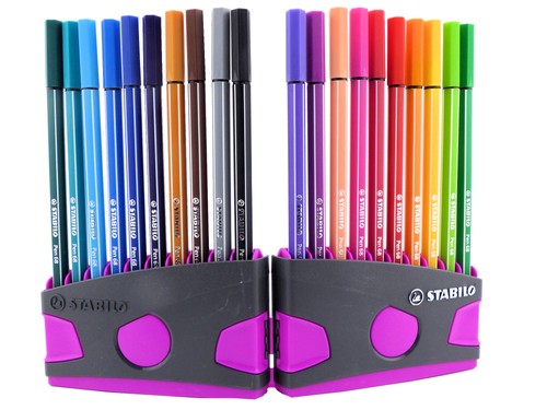 Stabilo pen colorparade - 68,