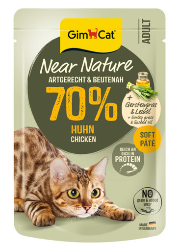 Near nature huhn artgerecht - huhn,