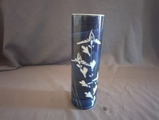 Asitika Japan  Kunst Vase Tori Tor Geschliffen