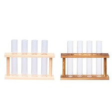 Glas Reagenzglas Anlage