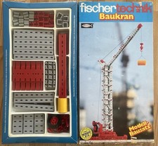 Fischertechnik Baukran 30416