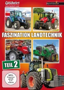 Faszination landtechnik teil - faszination,