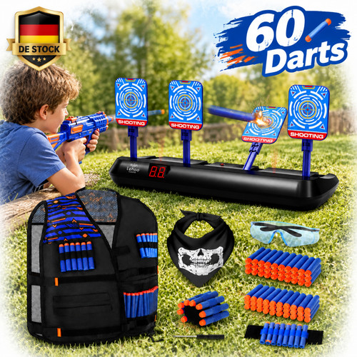 Nerf schussziel automatisch - nerf,