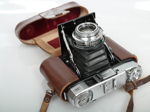 Zeiss super ikonta - super,