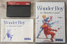Sega Master System - WONDER