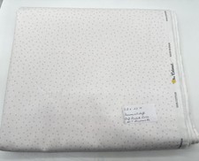 3,8 M Reststück Baumwollstoff