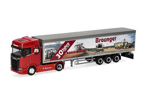 Herpa scania 20 hd 4x2 - cs,
