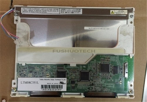 1pc used 4 ltm08c351l - 1pc, 8.4"