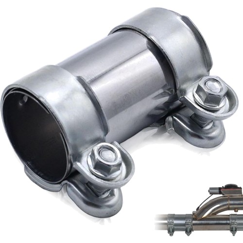 Auspuffschelle edelstahl 55mm - auspuffschelle,