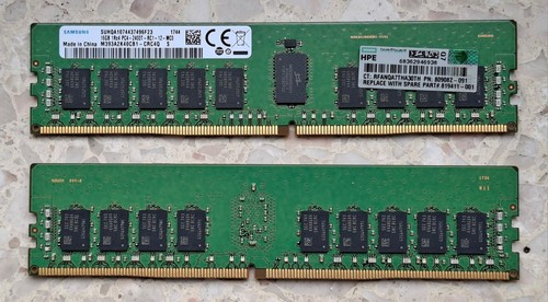 Samsung 16gb 1rx4 - hp/samsung,